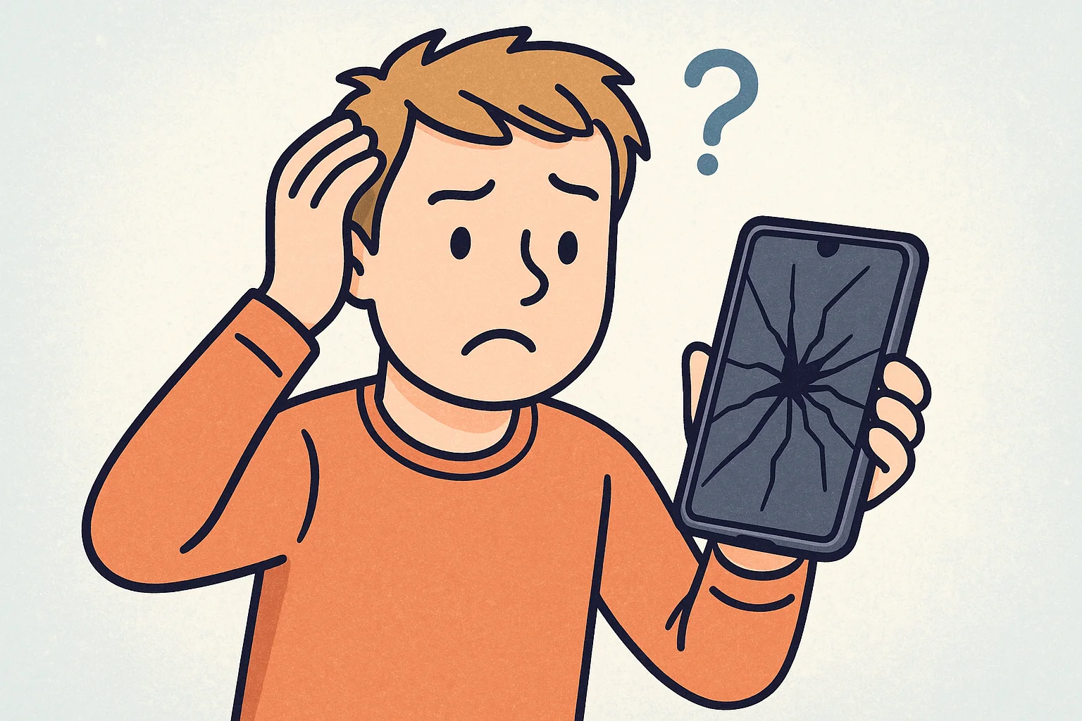 Xiaomi képernyőcsere: otthon vagy szervizben?