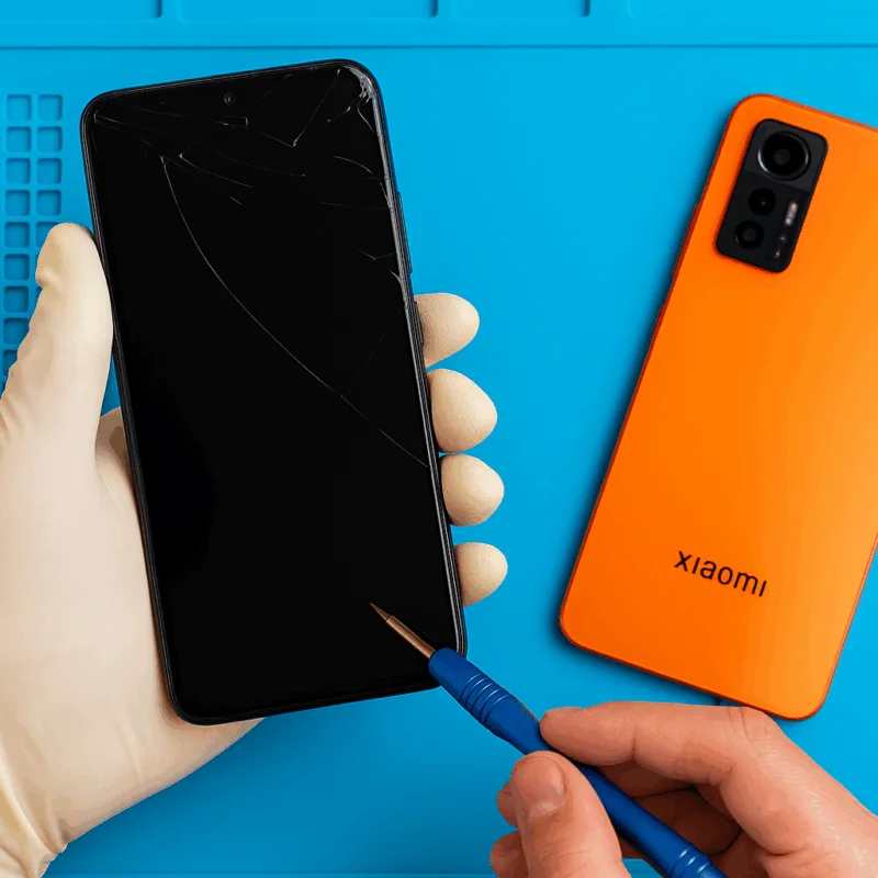 xiaomi telefon javítás
