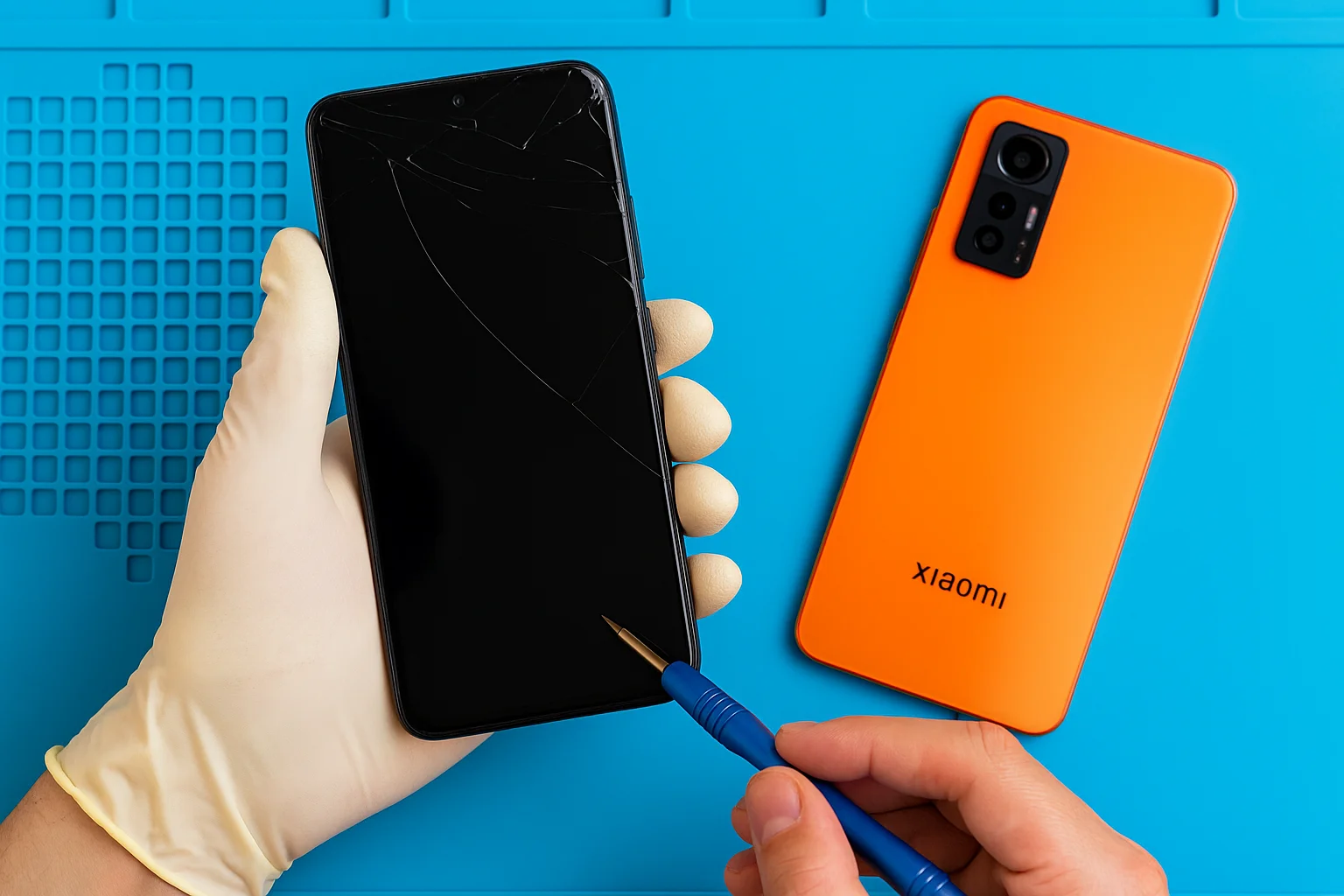 Xiaomi telefon javítások egy megbízható márkafüggetlen szervizben