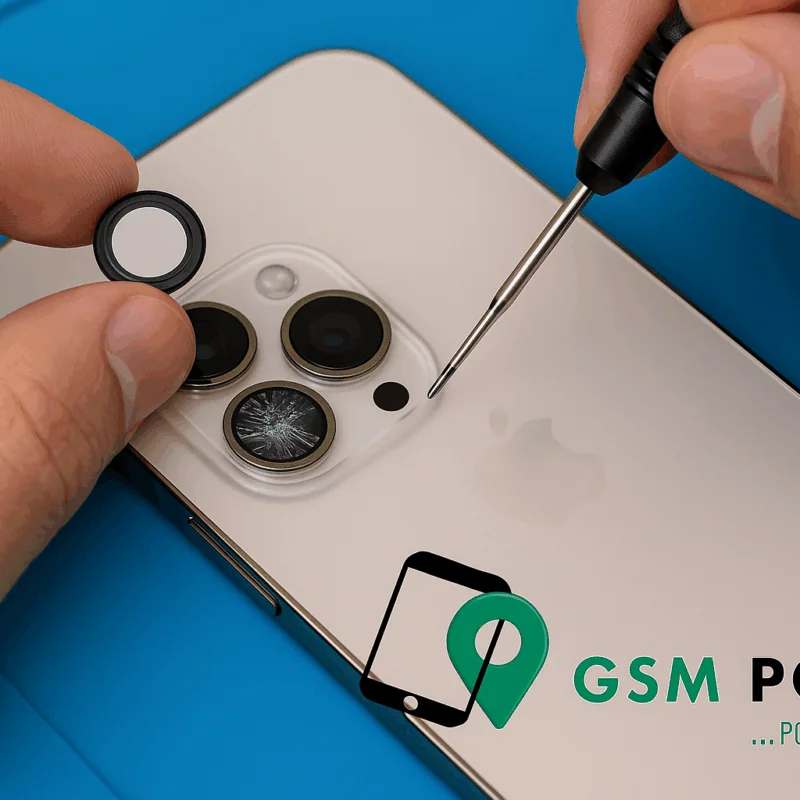 iphone kamera lencse