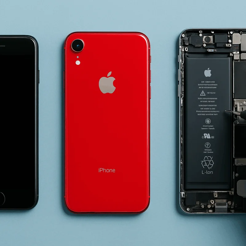 iphone telefon javítás