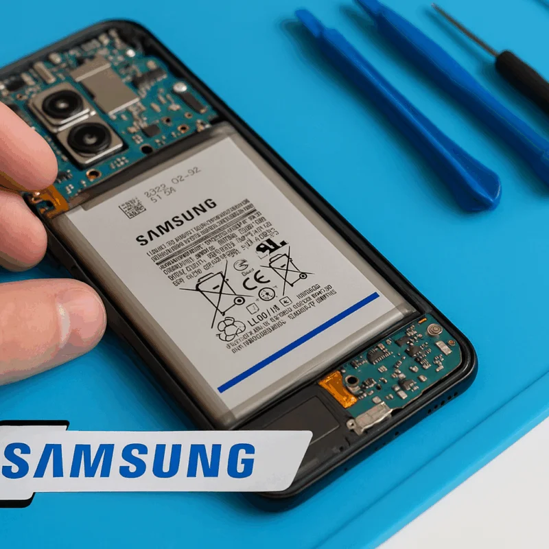 samsung akku csere