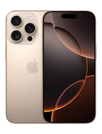 iPhone 16 Pro