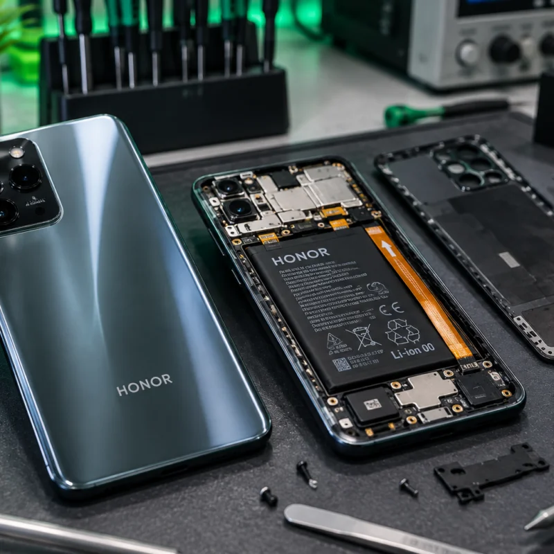 honor telefon javítás